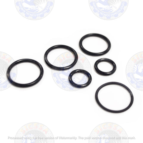 230970 MILLER KIT,REPLACEMENT O-RINGS HE