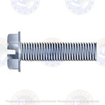 108940 MILLER SCREW,250-20X .75 HEXWHD.6