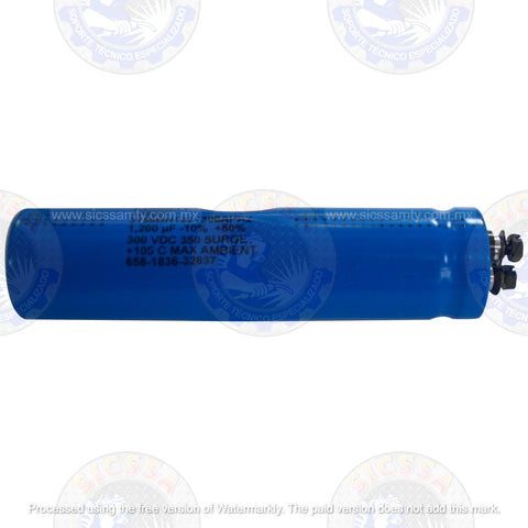 176007 MILLER CAPACITOR,ELCTLT   1200
