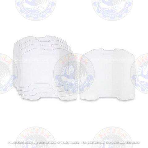 271320 MILLER LENS COVER,FRONT 6 IN X 5-