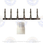 115093 MILLER HOUSING PLUG+SKTS,(SERVICE
