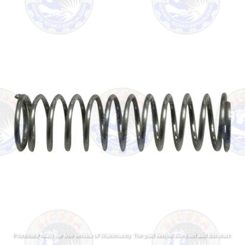 018606 MILLER SPRING,CPRSN  .430 OD X .0