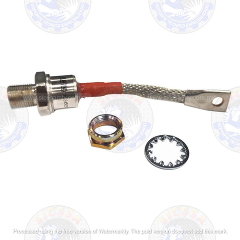 245097 MILLER DIODE,RECT 300.  A 500V DO
