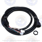 239885 MILLER CABLE,POWER   XR-ALUMAFEED