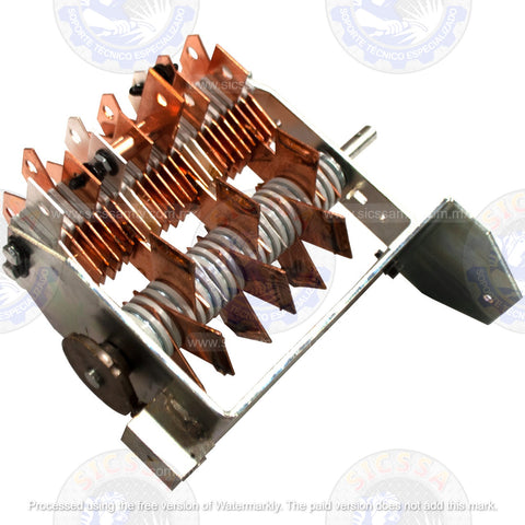 208278 MILLER SWITCH,RANGE/CHANGEOVER