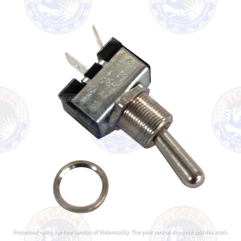 089085 MILLER SWITCH,TGL SPST 20A 125VAC