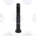 127595 MILLER SCREW,375-16X2.50 HEX HD-P