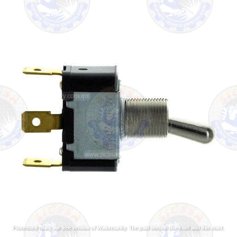 011610 MILLER SWITCH,TGL SPDT 15A 125VAC