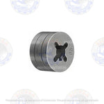 227434 MILLER DRIVE ROLL,KNURLED (MACHIN
